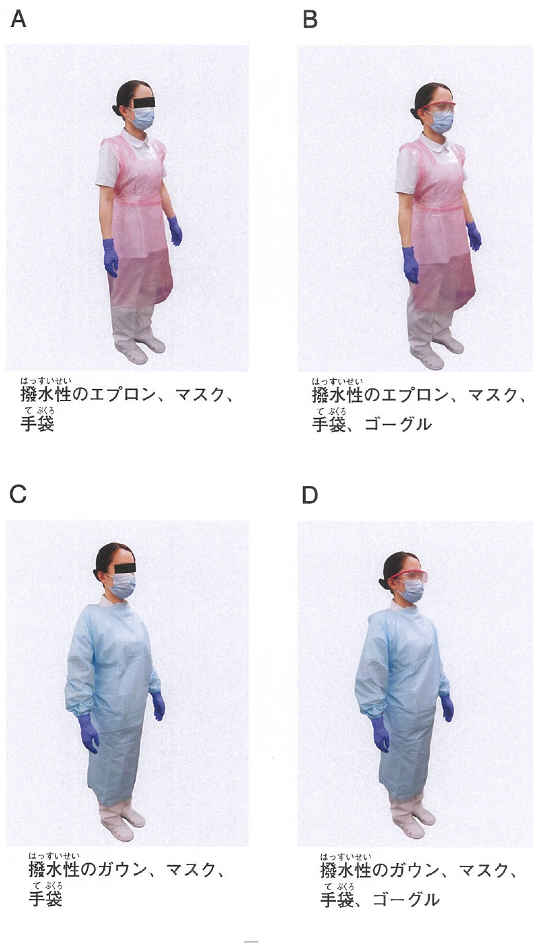 第109回 問33 の図 1