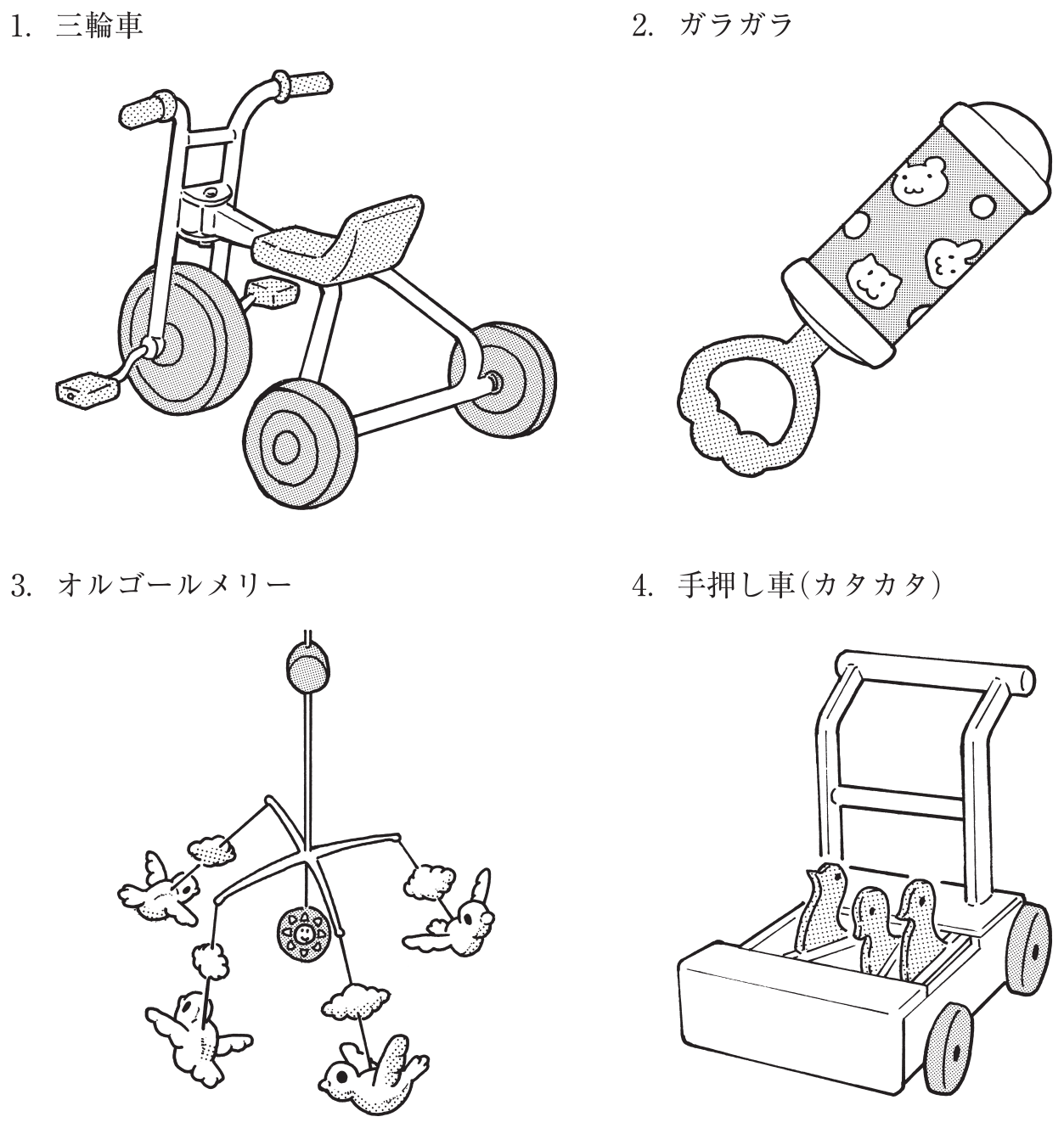 第113回 問174 の図 1