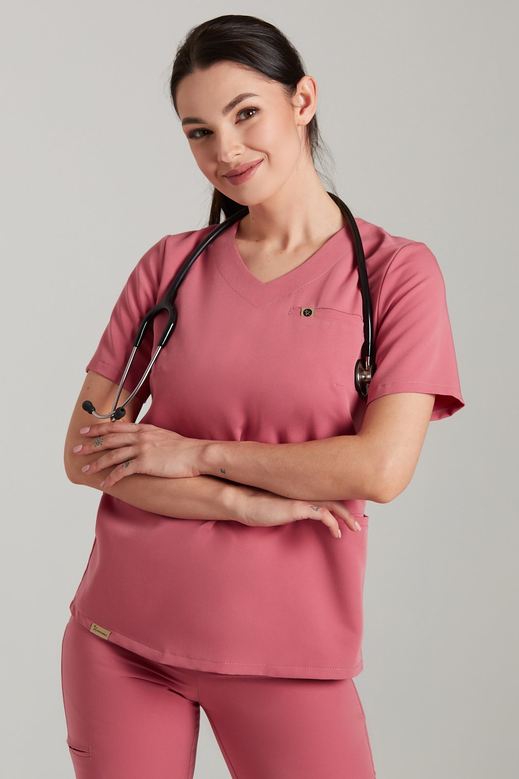 Bluza medyczna damska Merit
