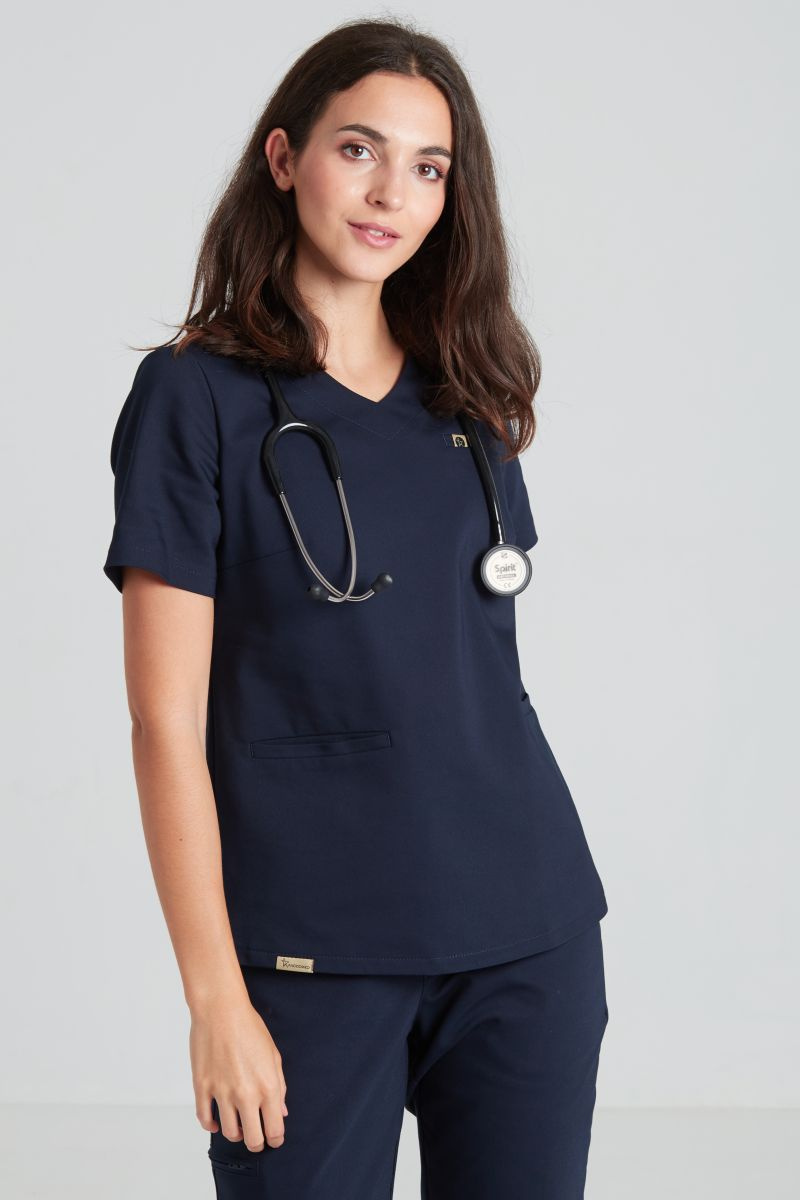Bluza medyczna damska - Merit -