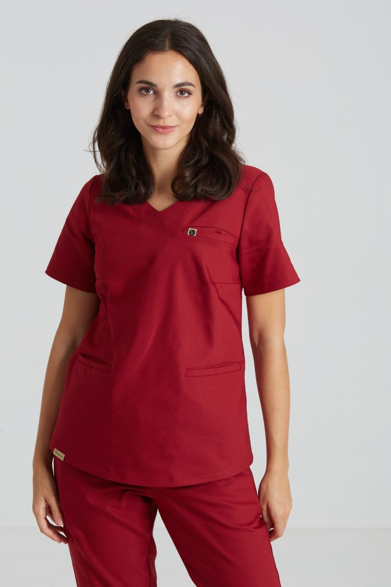 Bluza medyczna damska - Merit -