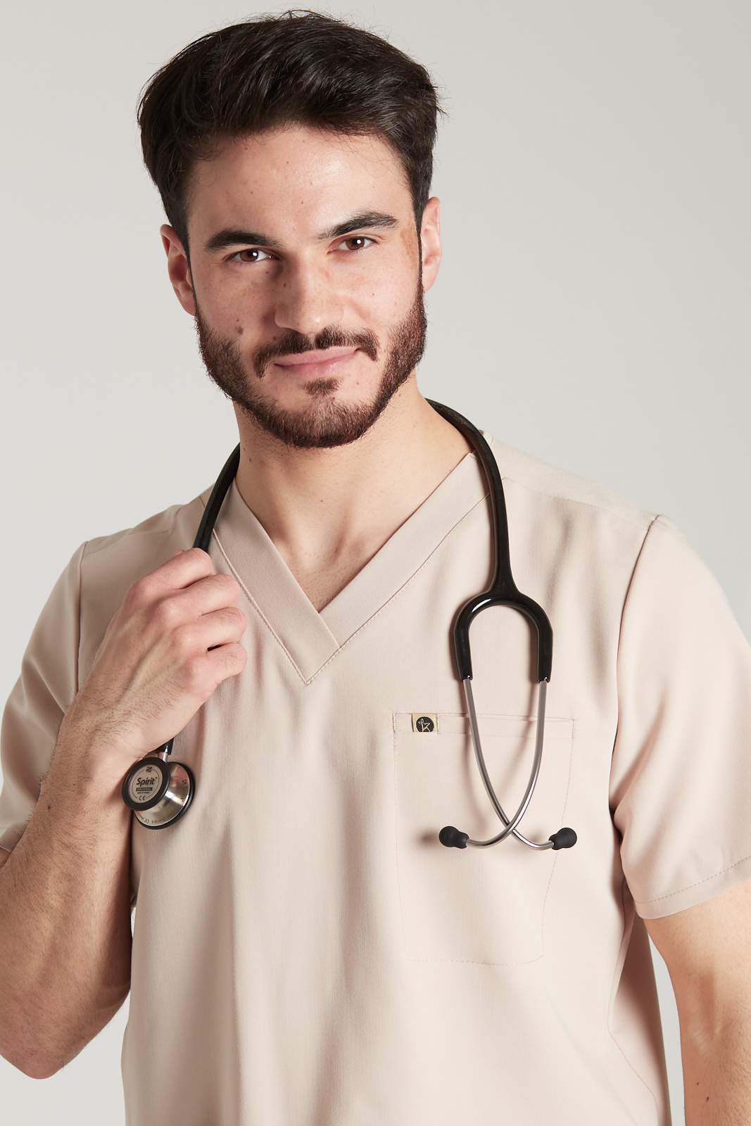 Bluza medyczna męska Sokrates