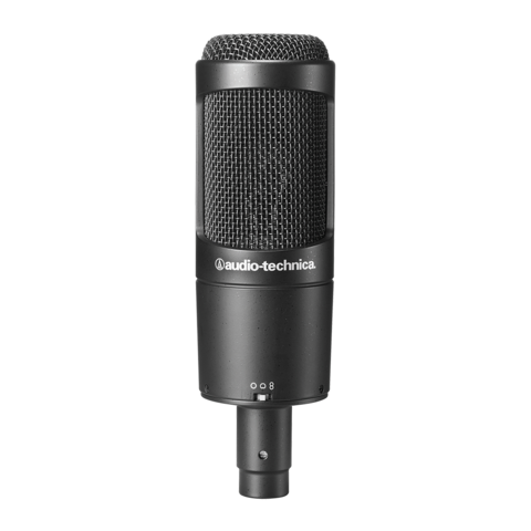 Audio-Technica AT2050 (Special Instructions Shock Mount)