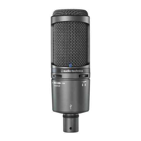 Audio-Technica AT2020USB+