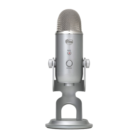 Blue Yeti Mic Wired
