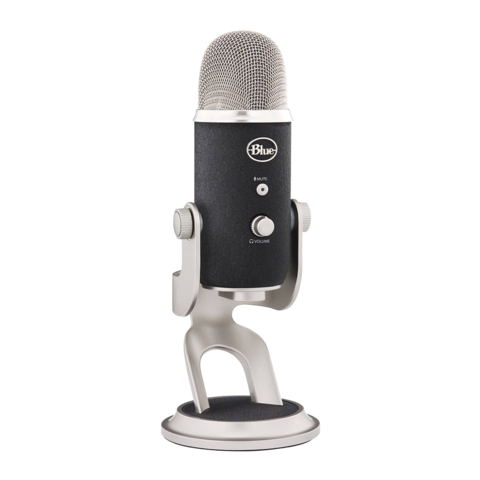 Blue Yeti Pro USB