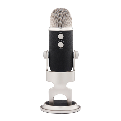 Blue Yeti Pro Studio