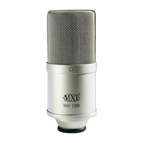 MXL 990USB