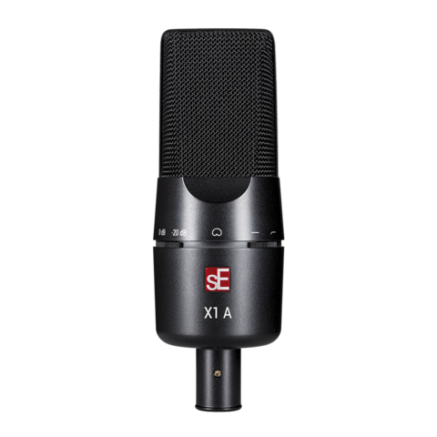 sE Electronics X1A Series