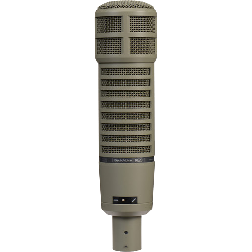 Electro-Voice RE20