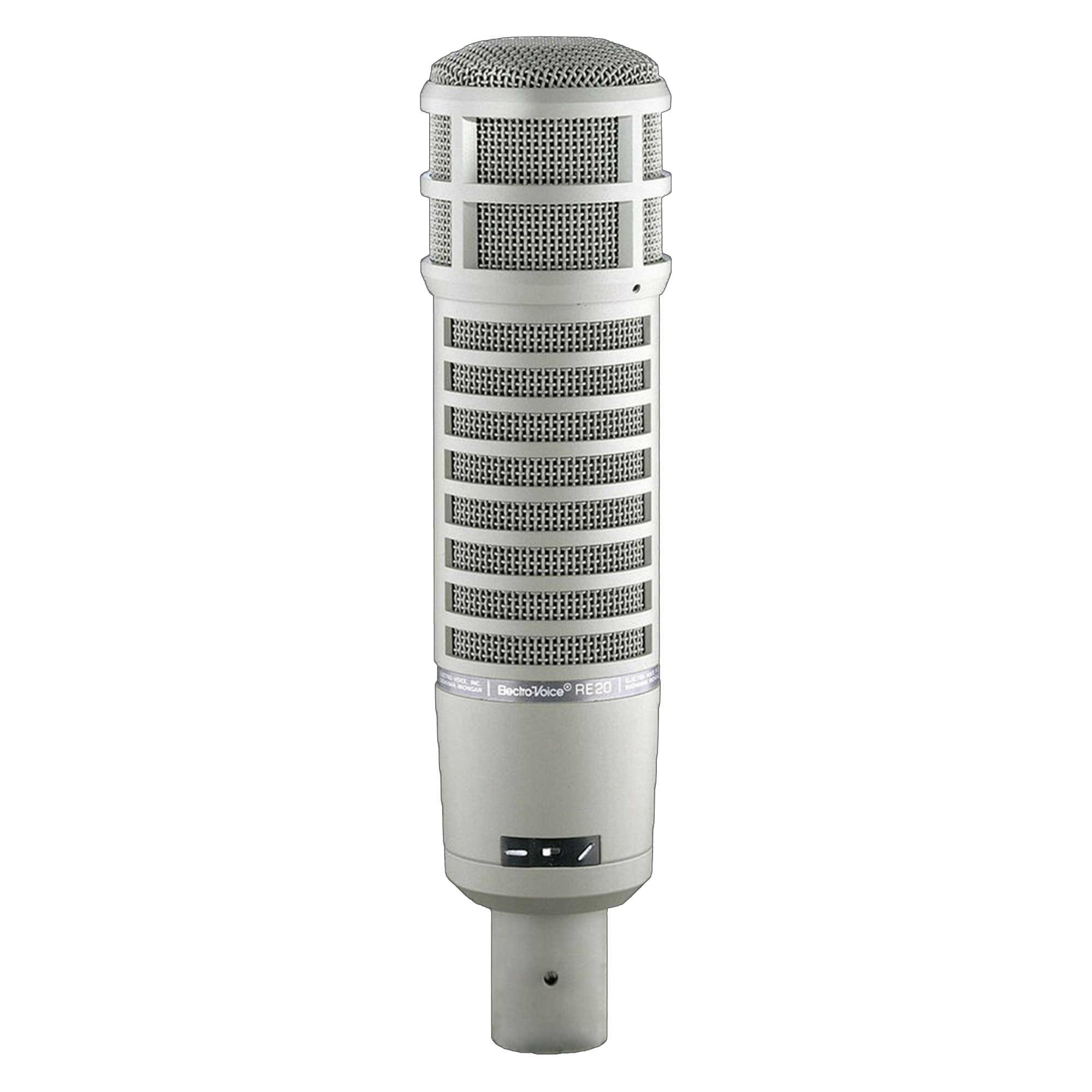 Electro-Voice PL20/RE20