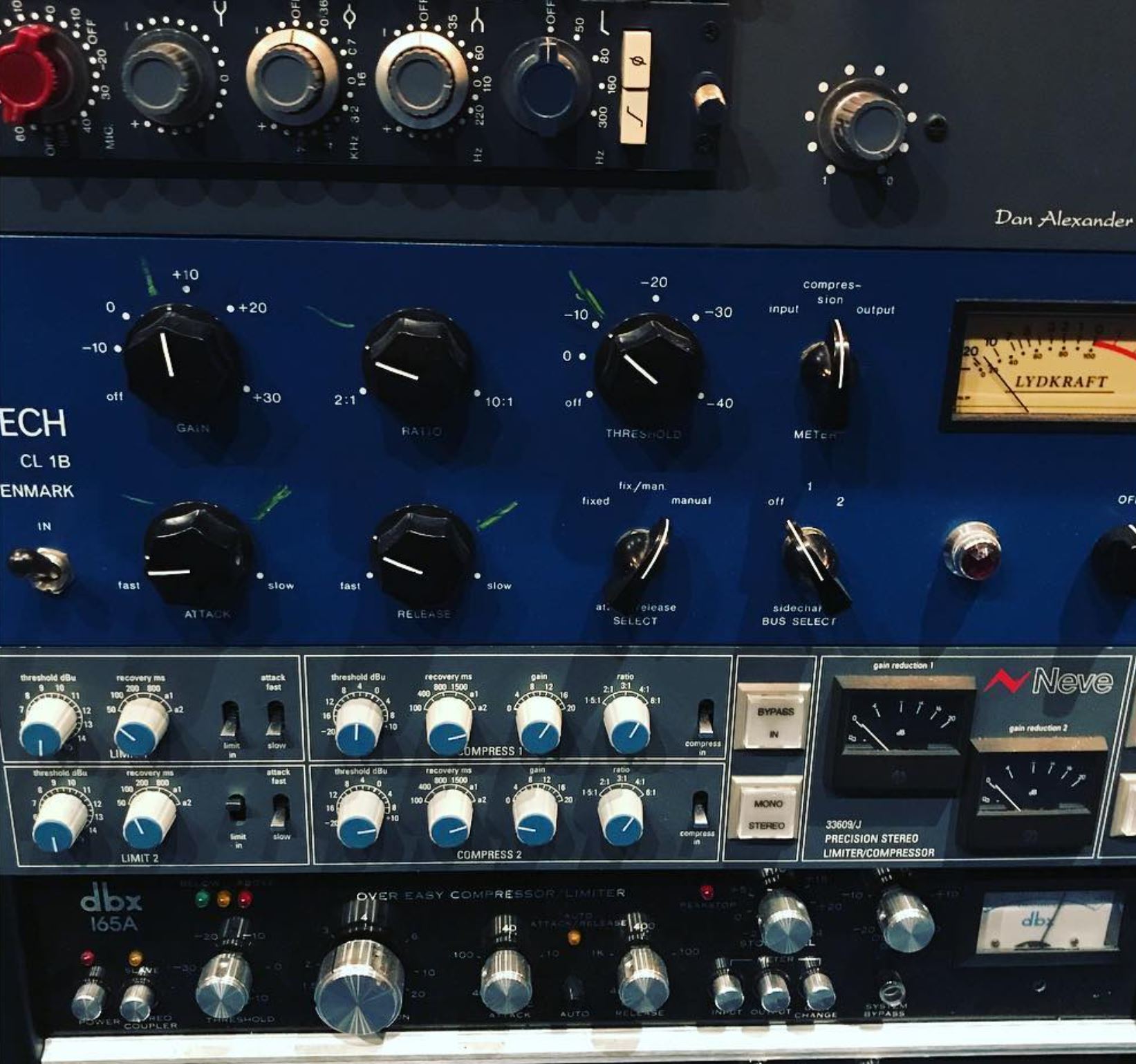 Fred Knobs