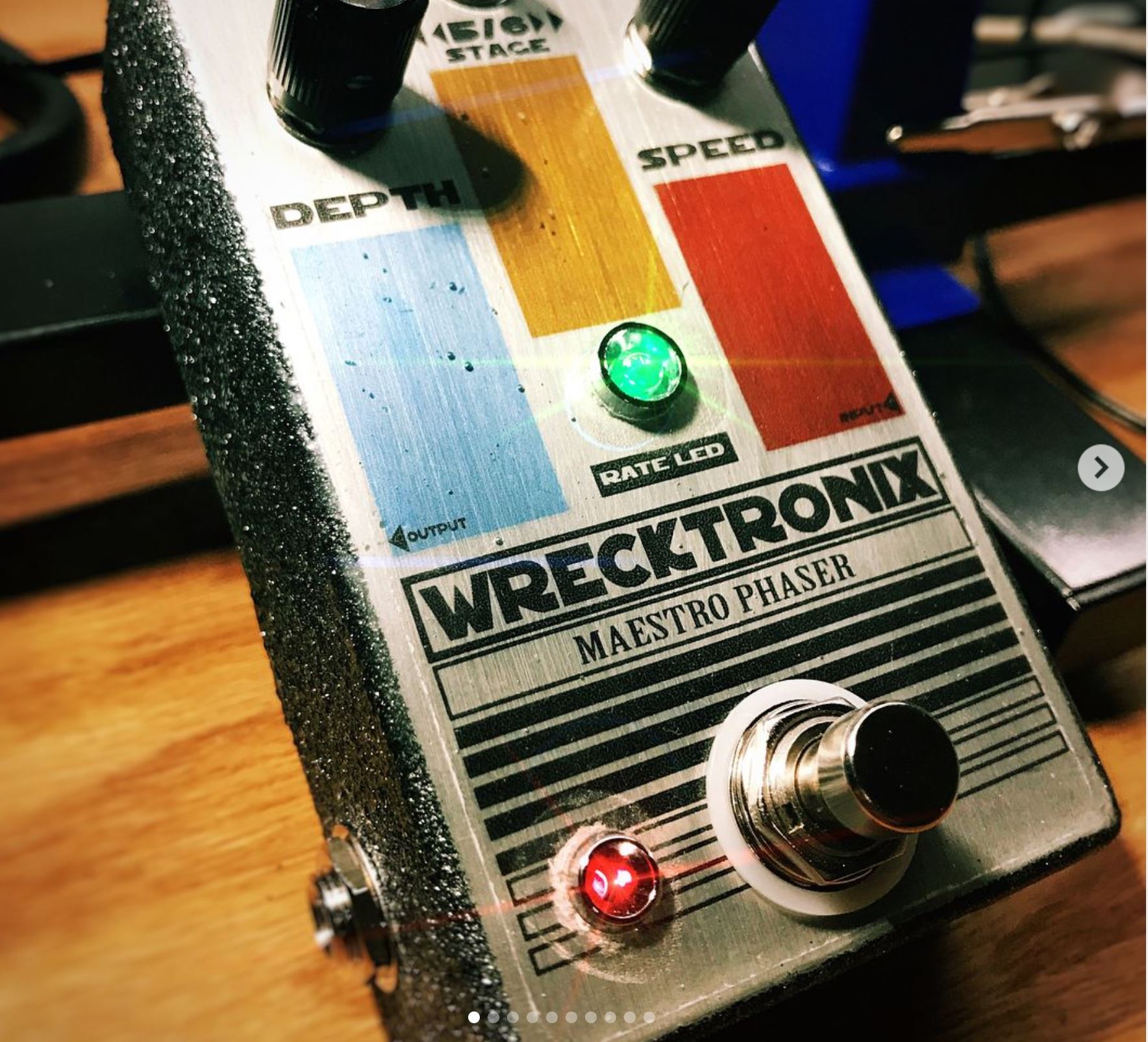 Wrektronix