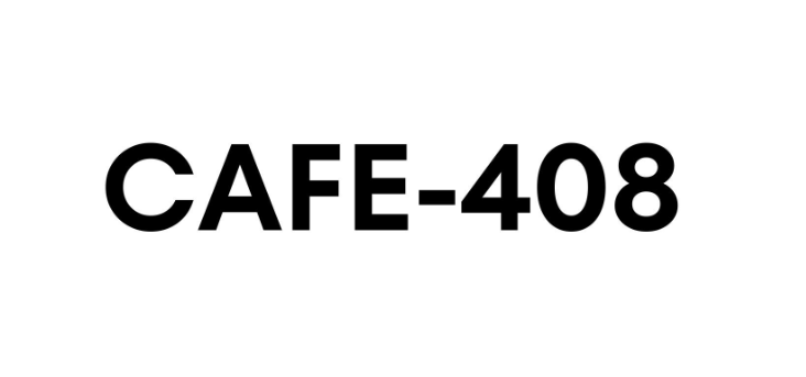 Cafe 408 BF Homes Paranaque