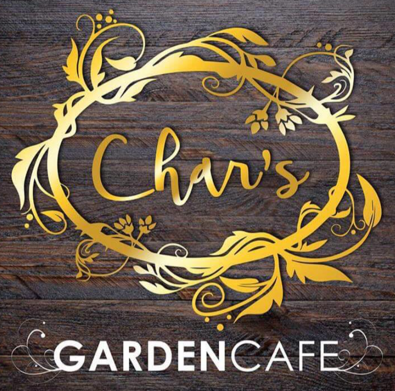 Char's Garden Cafe - Tagaytay