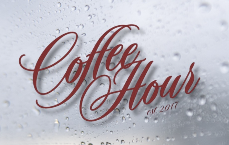 Coffee Hour