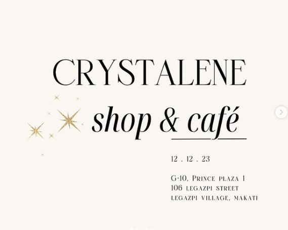 Crystalene Shop & Cafe