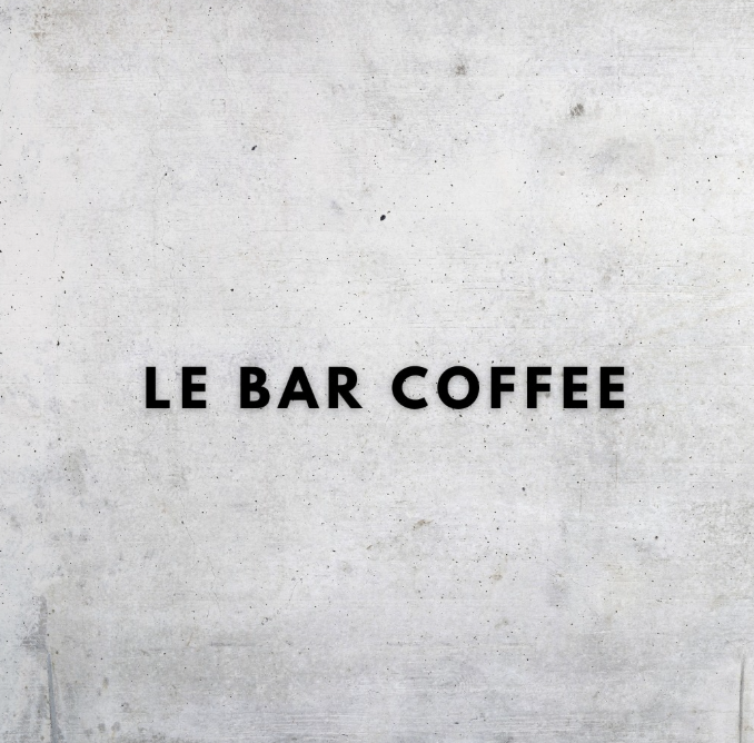 Le Bar Coffee