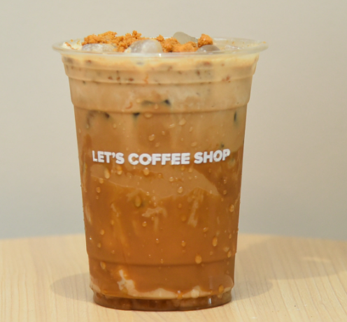 Let's Coffee Shop - Sindalan
