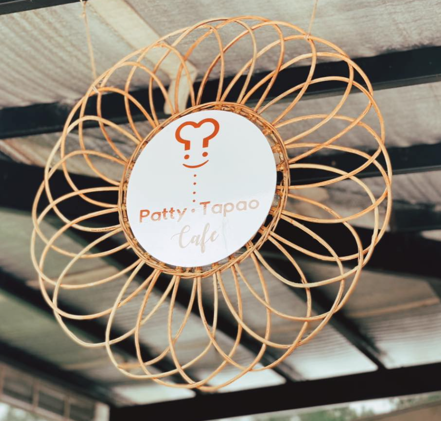Patty Tapao Cafe