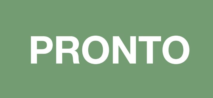 Pronto Cafe