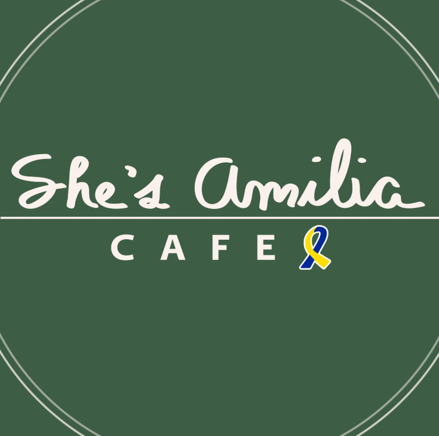 She's Amilia Cafe