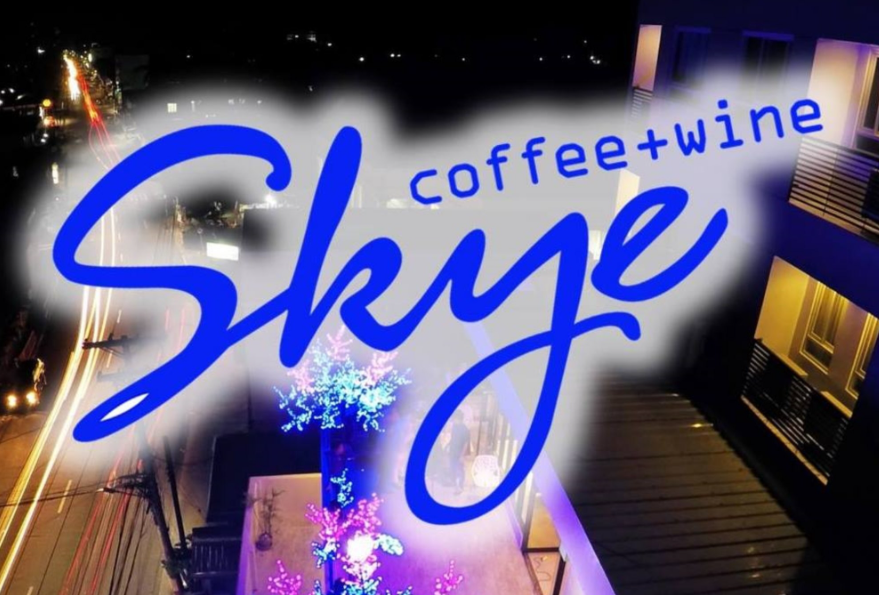Skye coffee + wine
