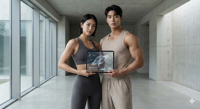 【ツール】筋肉量計算ツール｜体重と体脂肪率から筋肉量を予測しよう