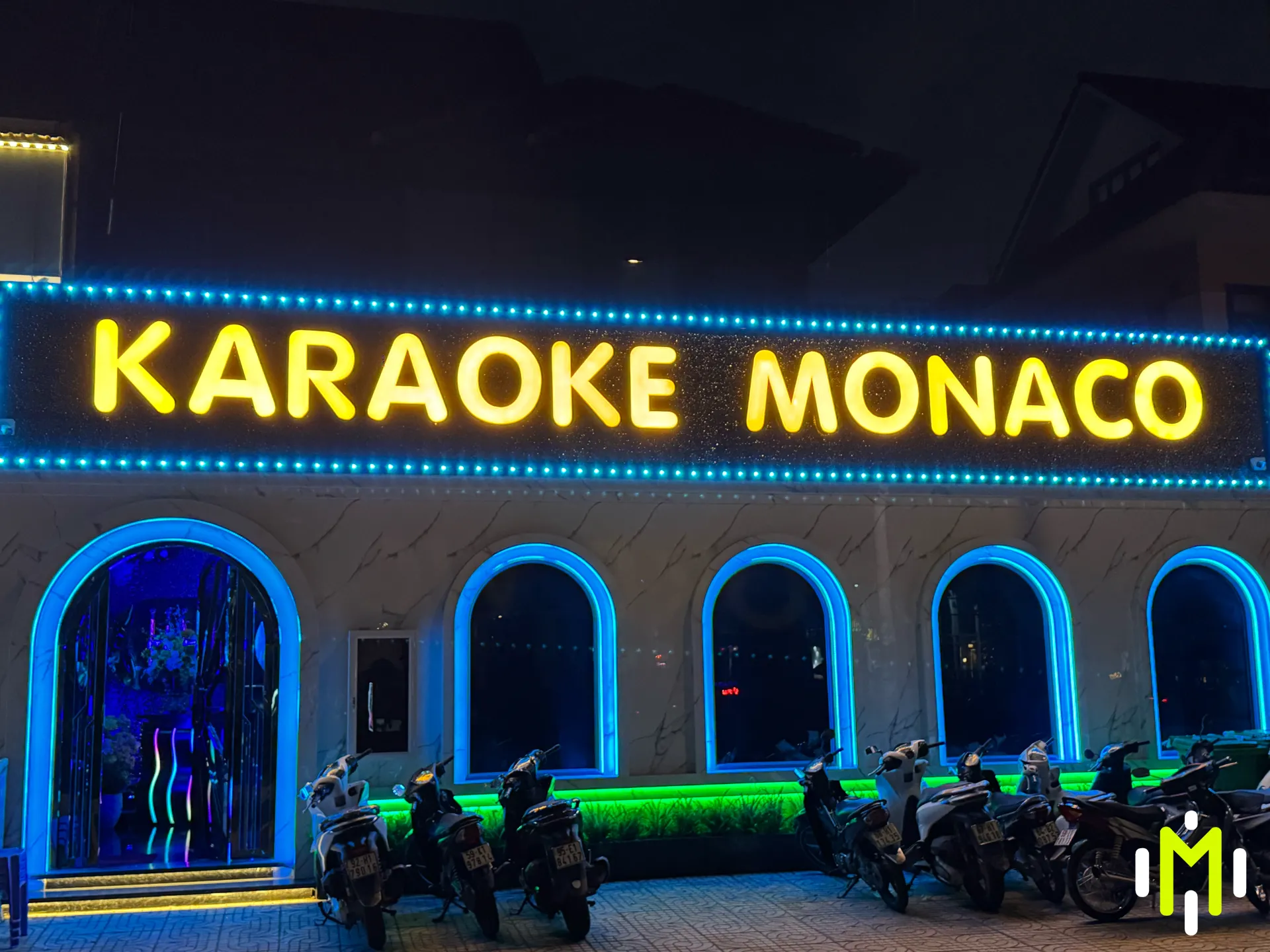 Karaoke Monaco KTV
