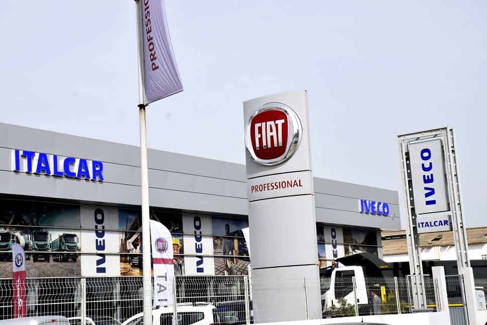 FIAT EN TÊTE DES VENTES DES VÉHICULES UTILITAIRES EN JANVIER