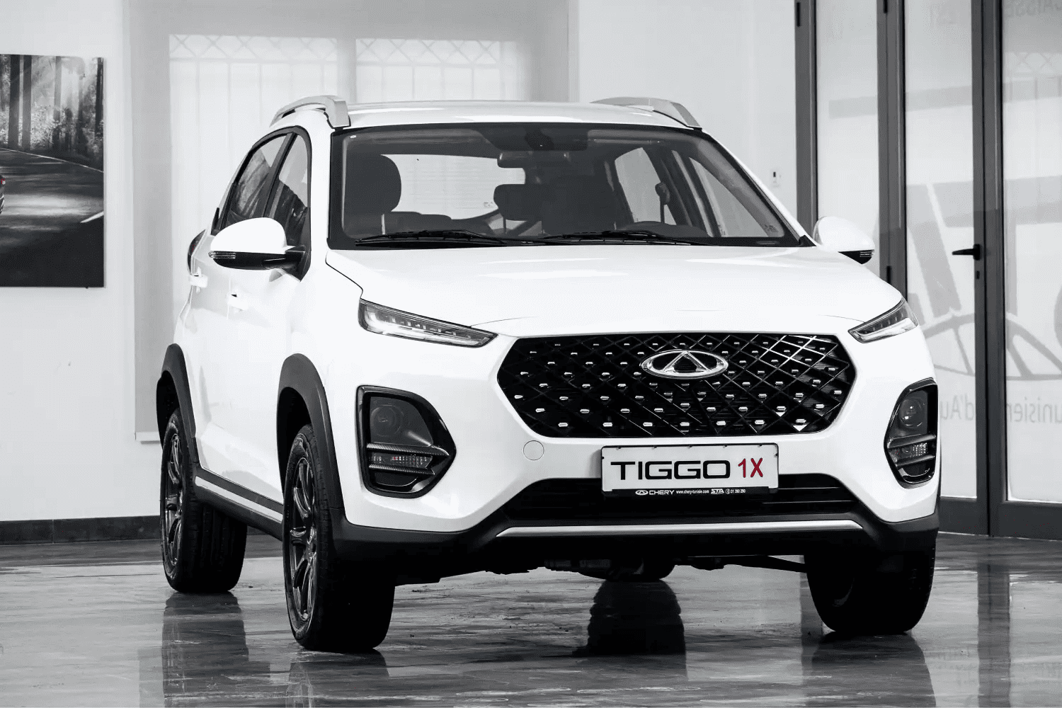 Chery Tiggo 1X :SUV Populaire 