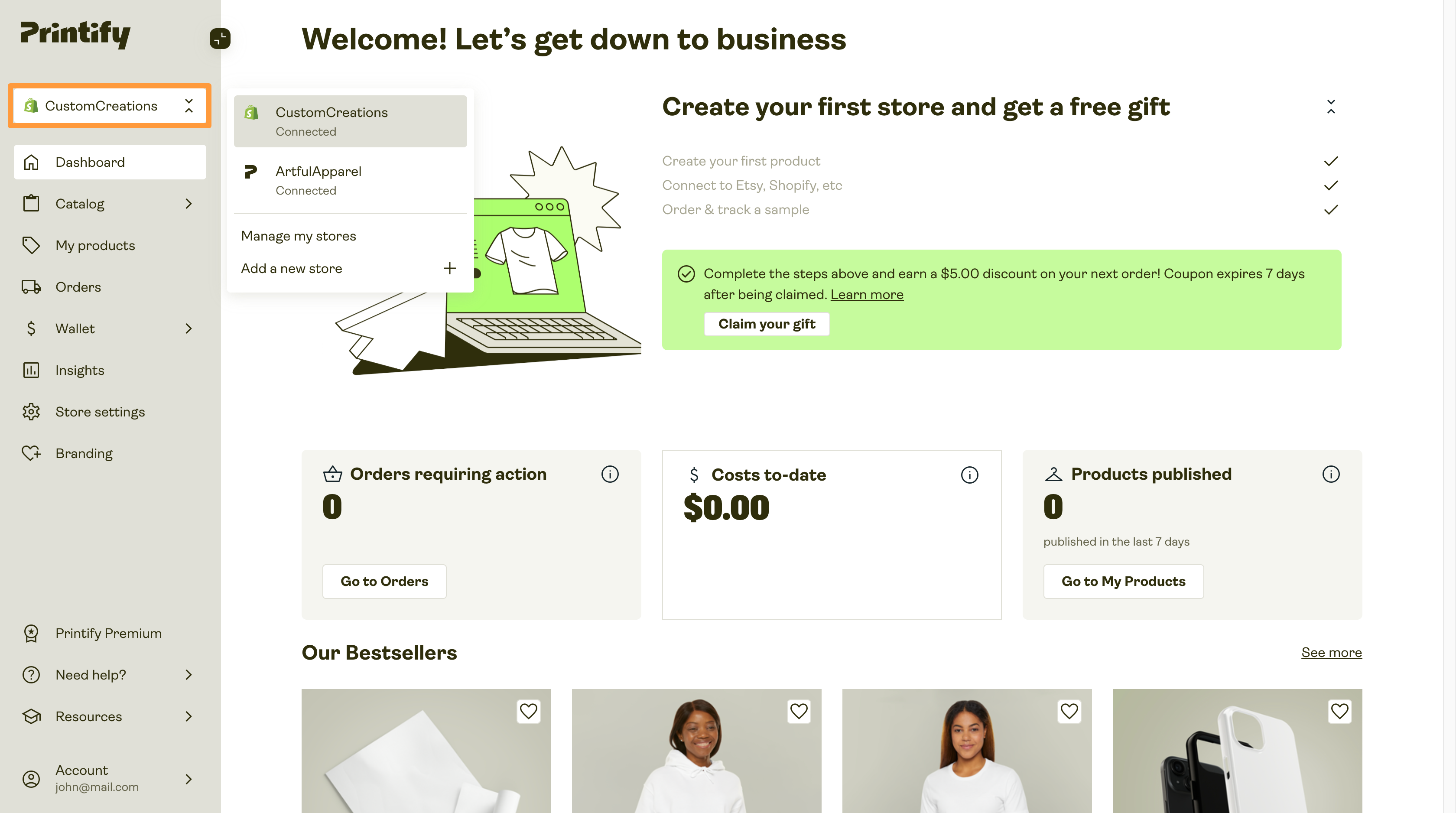 Screenshot 1