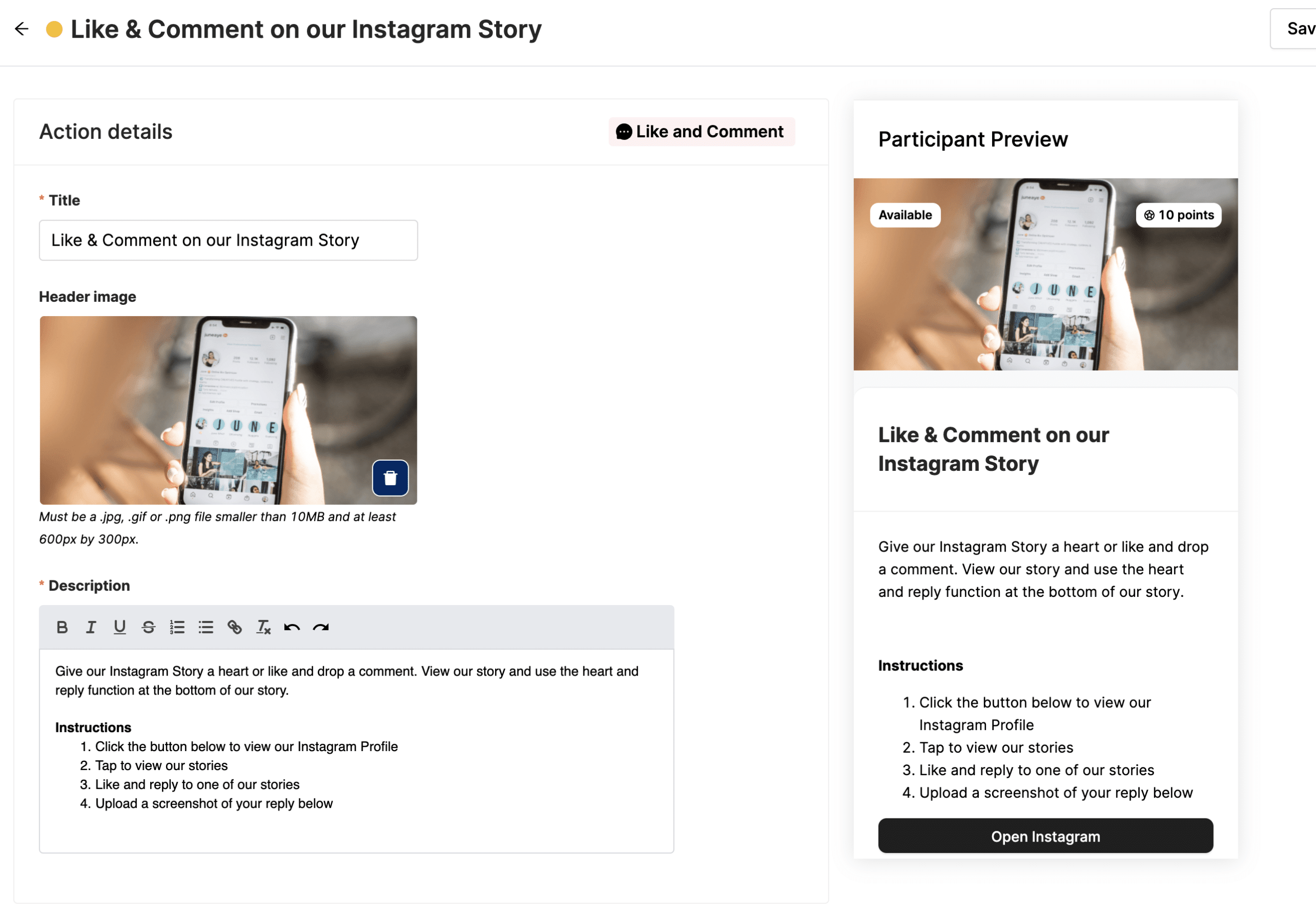 Screenshot 1