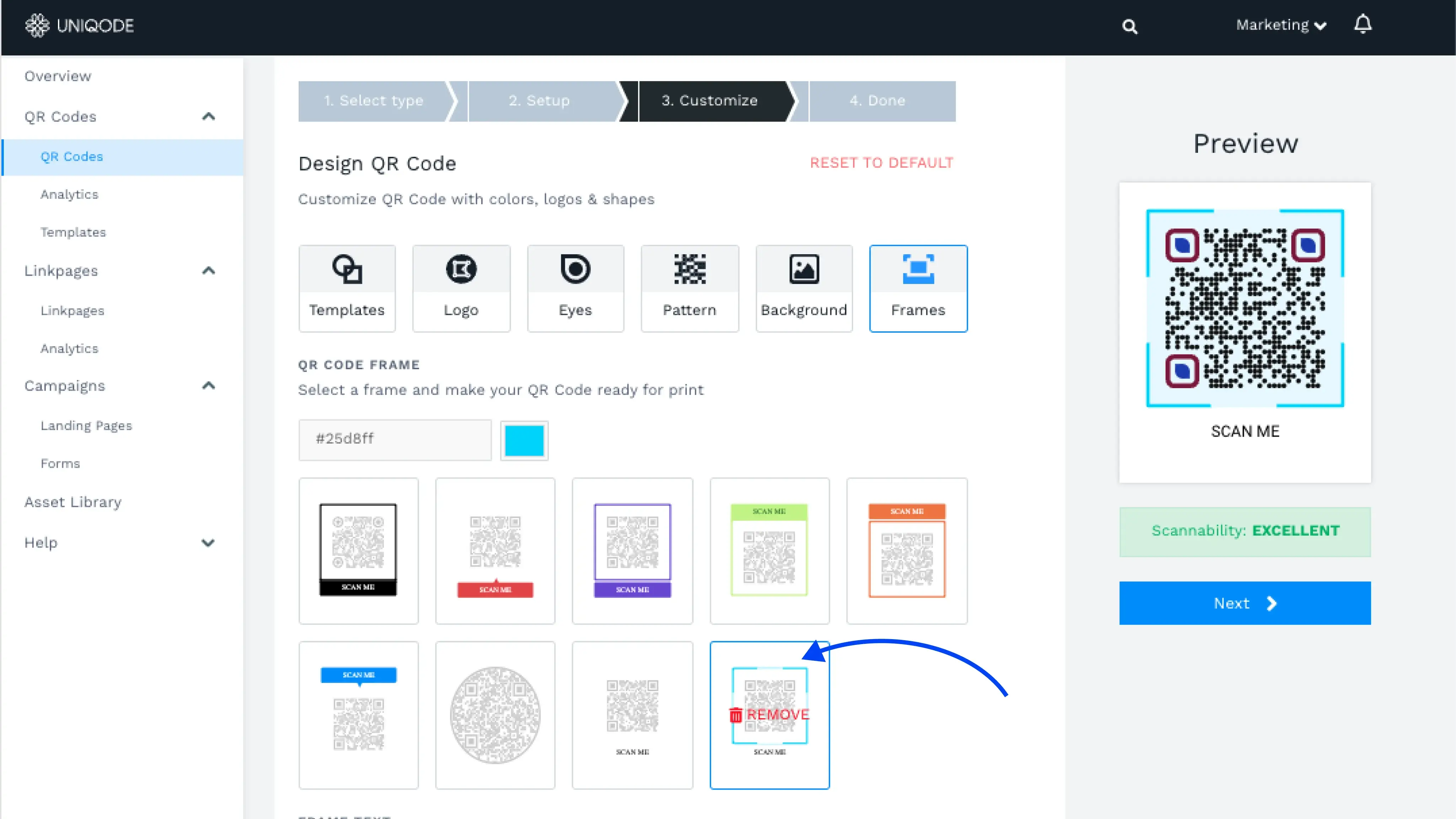 Screenshot 1