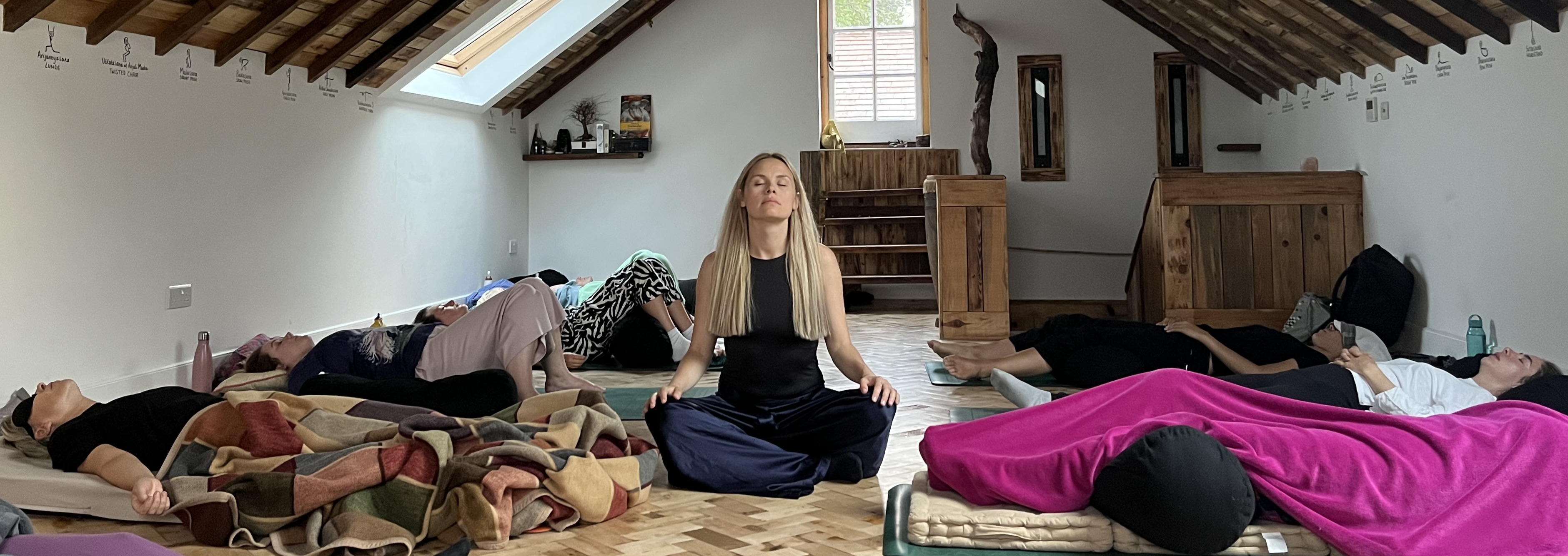 Breathwork Session