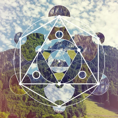 Nature geometry