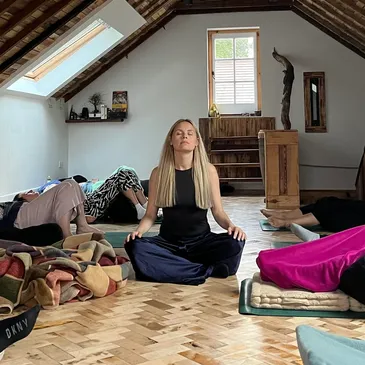 BREATHWORK & ENERGETIC ACTIVATION