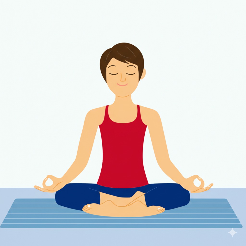 ヨガ初級クラス