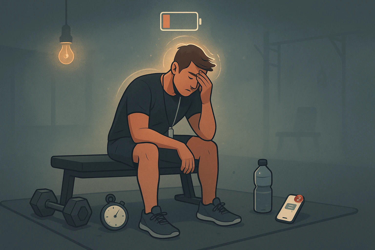 Burnout Among Fitness Professionals: Data, Causes, and Prevention thumbnail