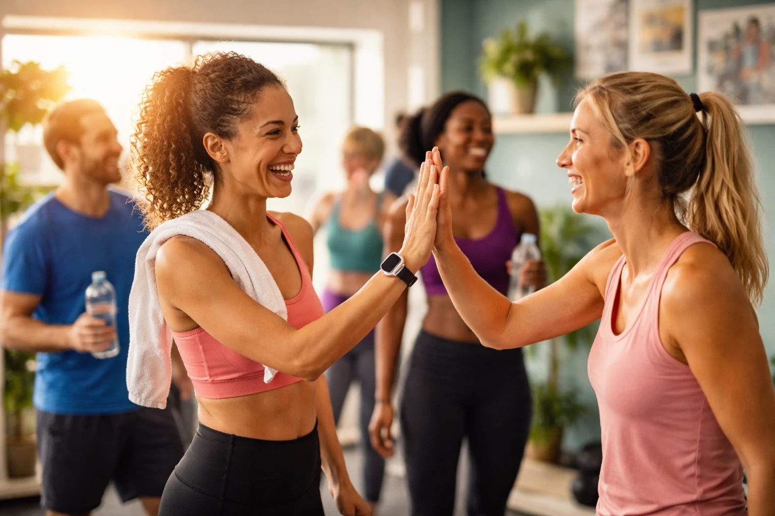 Beyond the Workout: Crafting a Client Experience That Keeps Them Coming Back