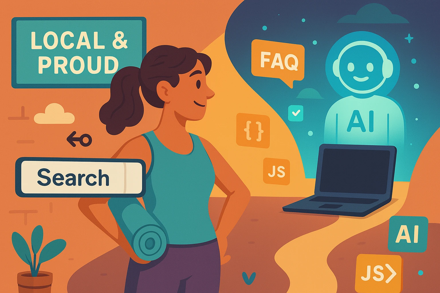 How SEO Is Evolving in the AI Era (And What It Means for Solo Service Providers) thumbnail