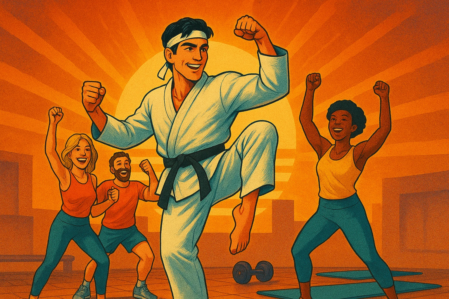Kick Up Your Client Retention: Karate Kid-Inspired Strategies for Fitness Loyalty thumbnail