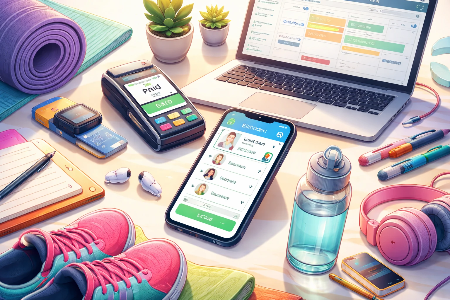 Tech-Savvy Trainer: Top 5 Tools to Automate and Simplify Your Class Admin