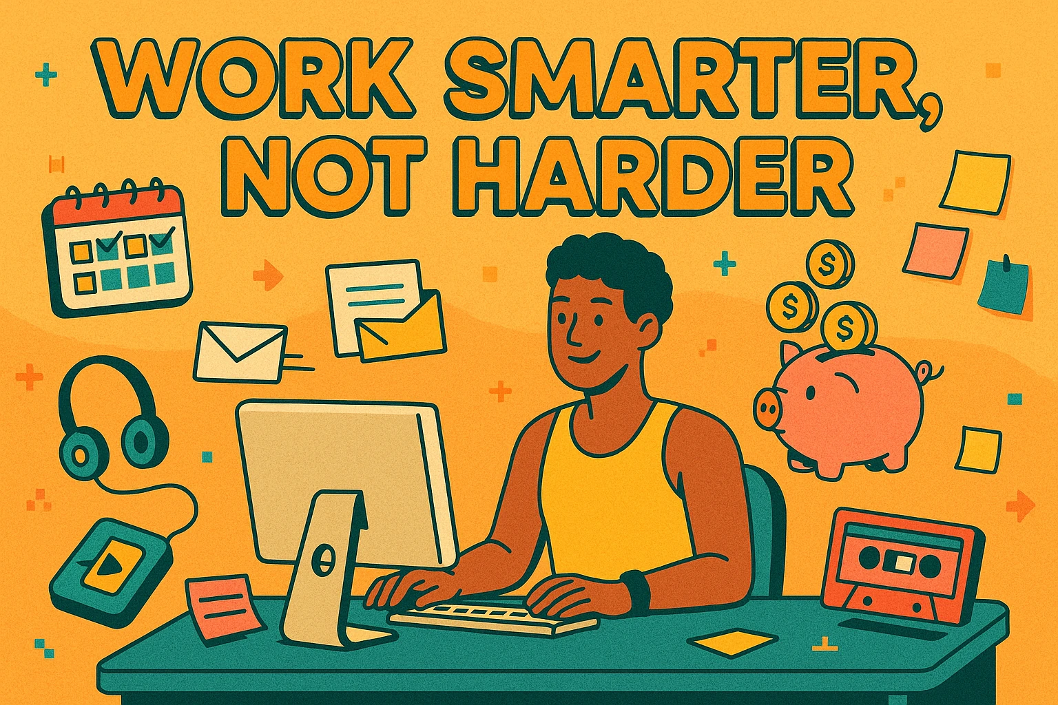 Work Smarter, Not Harder: Automate Your Admin thumbnail