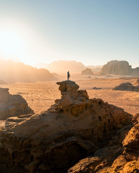 Jordan Makes BBC's '25 Best Places to Travel in 2025' List