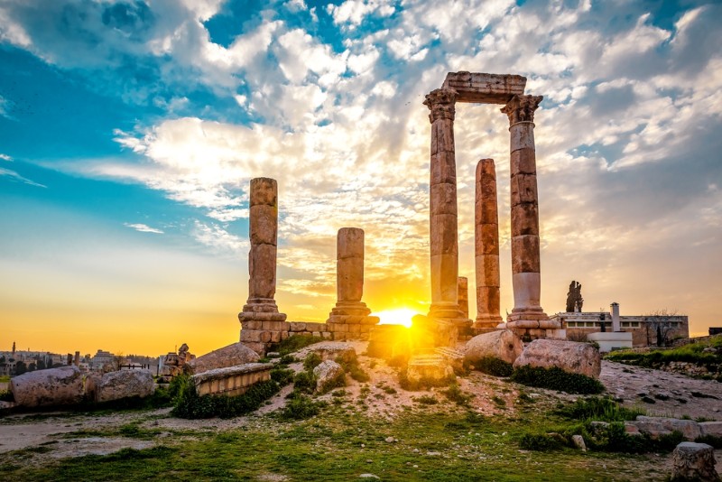Amman-Site of the month