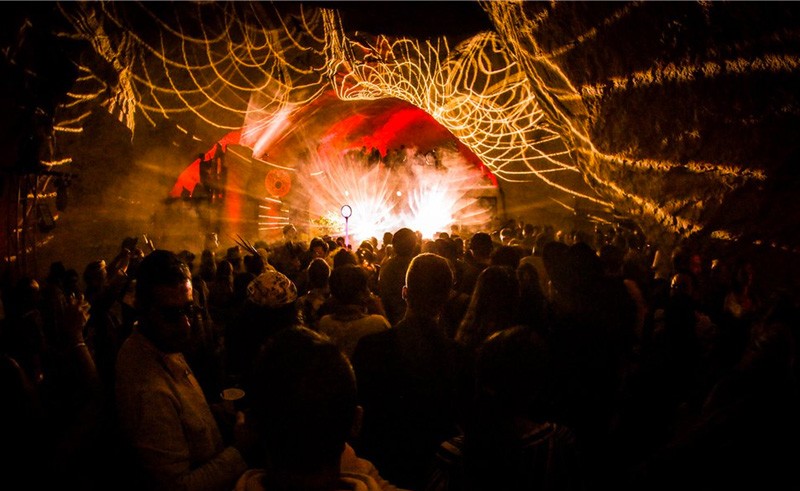 Medaina Festival in Petra & Wadi Rum