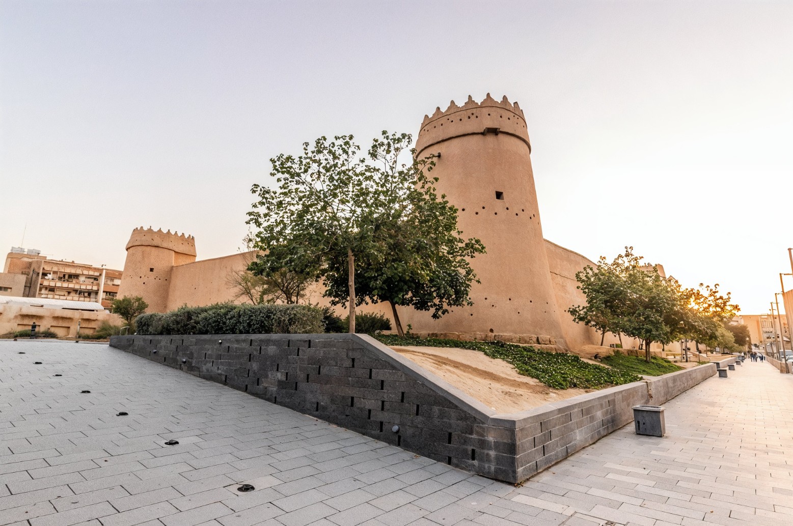 Al Masmak Palace