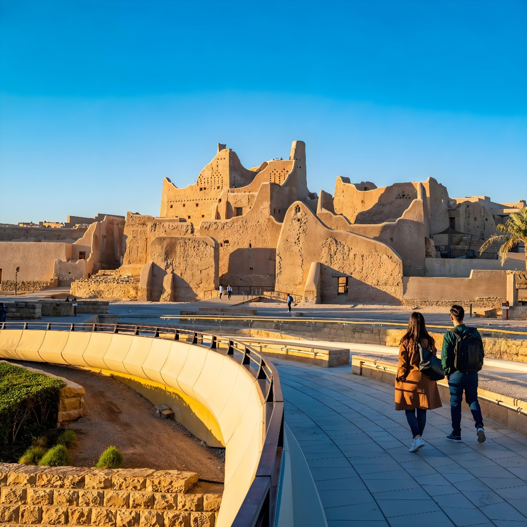 Diriyah, Riyadh