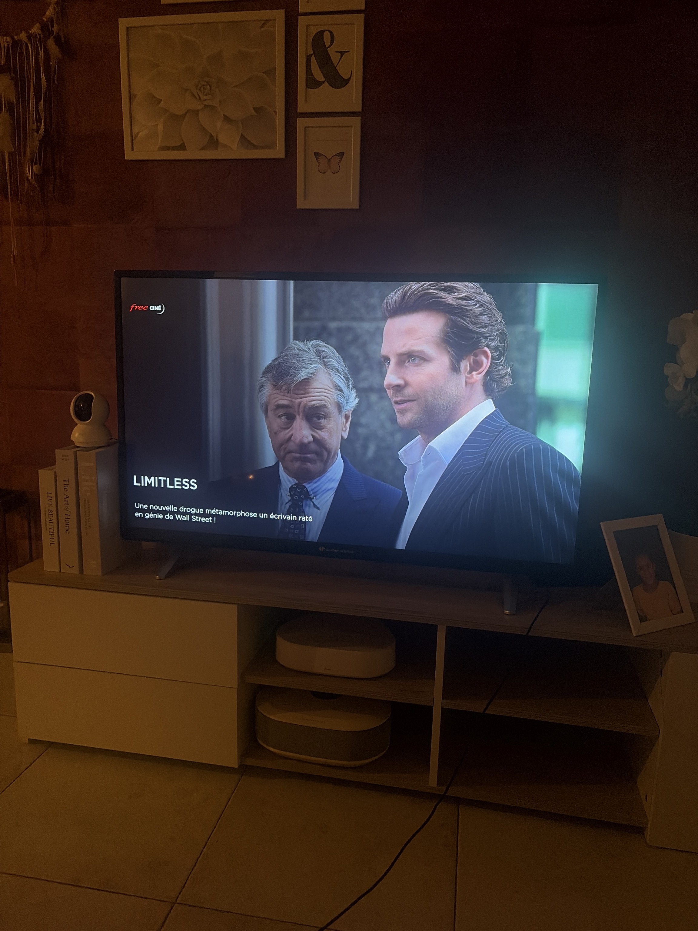 TV Écran Plat